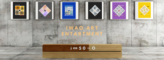 IWAO ART/ORIGINAL ARTWORK